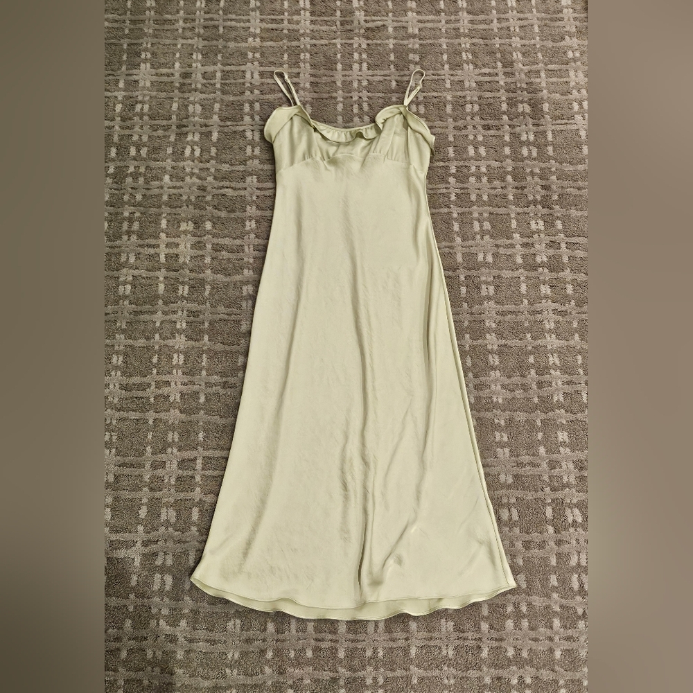 Wilfred Slip Dress